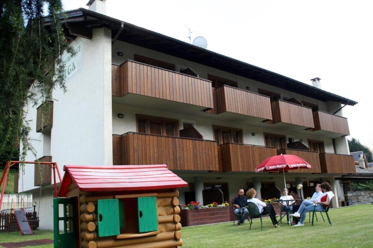 Elga Residence - Relax In Alta Valtellina - Bormio Valdisotto Exteriér fotografie