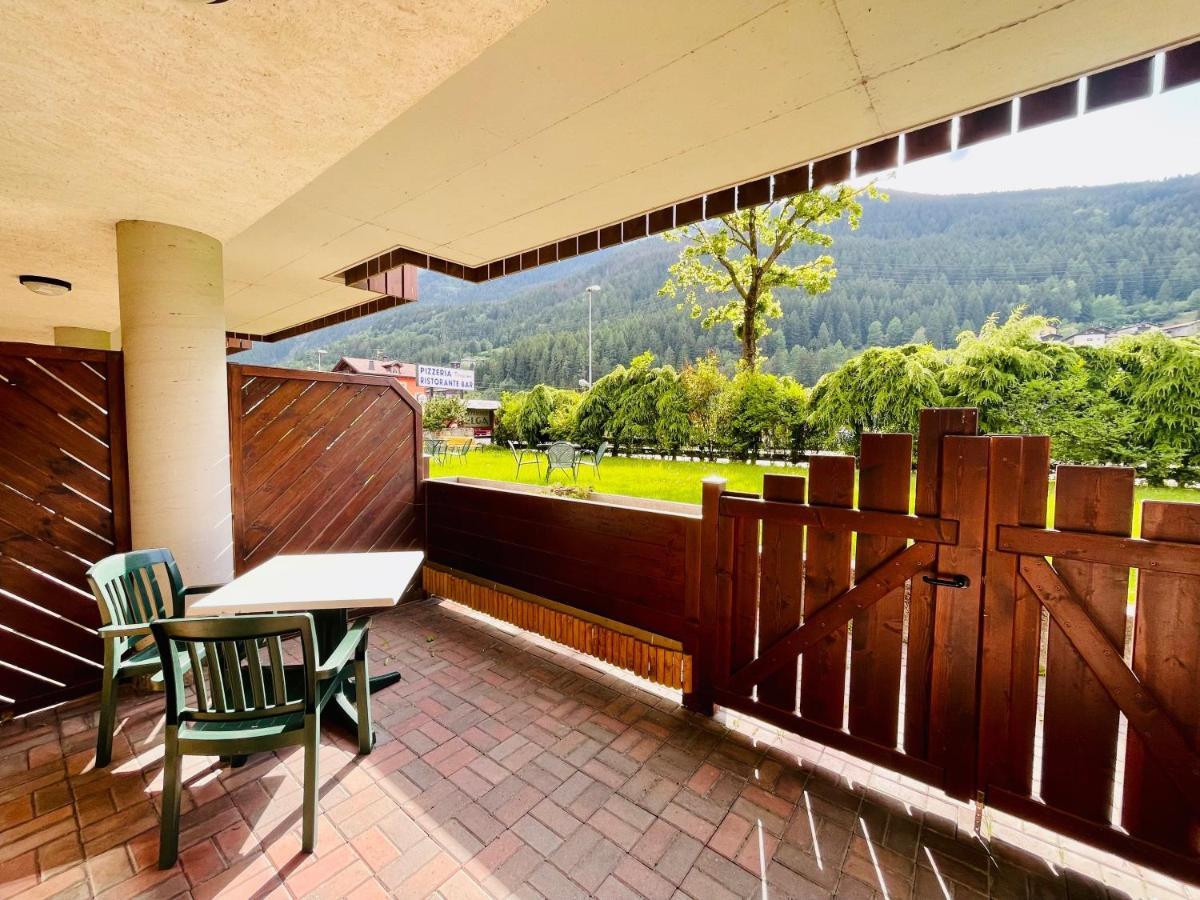 Elga Residence - Relax In Alta Valtellina - Bormio Valdisotto Exteriér fotografie