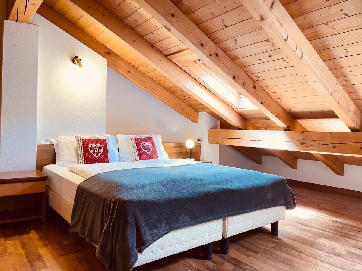 Elga Residence - Relax In Alta Valtellina - Bormio Valdisotto Exteriér fotografie