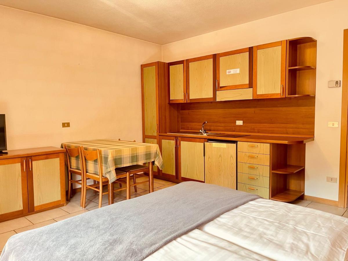 Elga Residence - Relax In Alta Valtellina - Bormio Valdisotto Exteriér fotografie