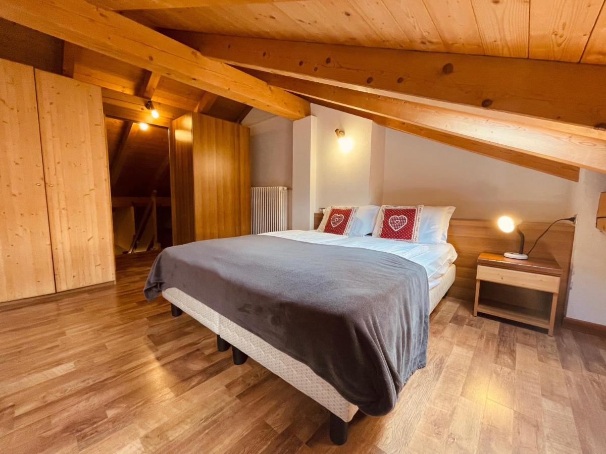 Elga Residence - Relax In Alta Valtellina - Bormio Valdisotto Exteriér fotografie