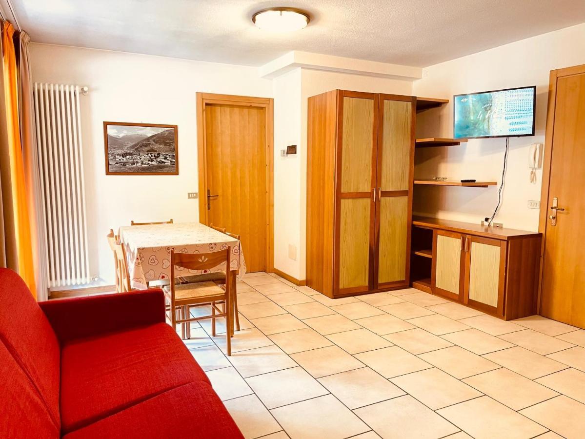 Elga Residence - Relax In Alta Valtellina - Bormio Valdisotto Exteriér fotografie