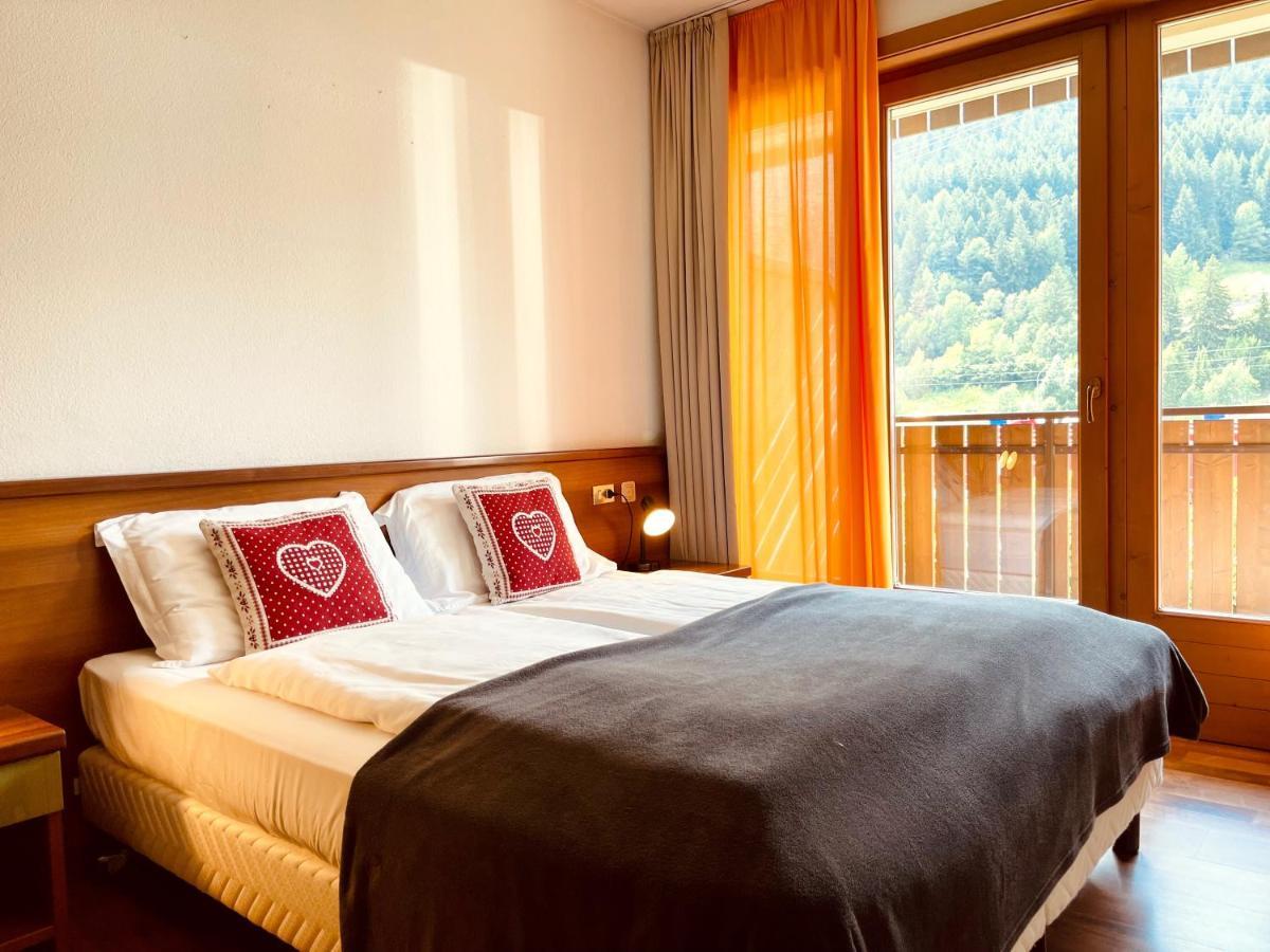Elga Residence - Relax In Alta Valtellina - Bormio Valdisotto Exteriér fotografie