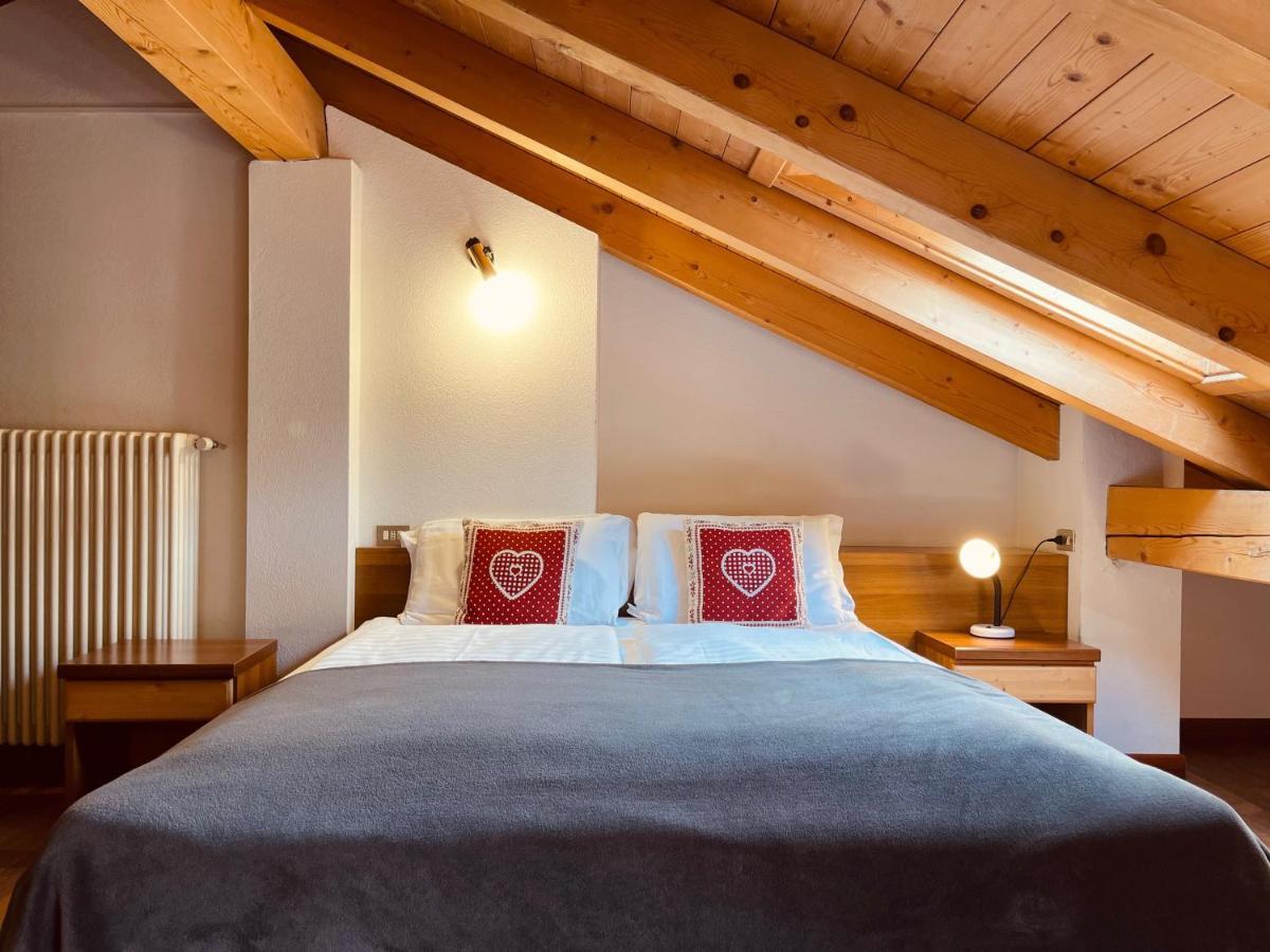 Elga Residence - Relax In Alta Valtellina - Bormio Valdisotto Exteriér fotografie