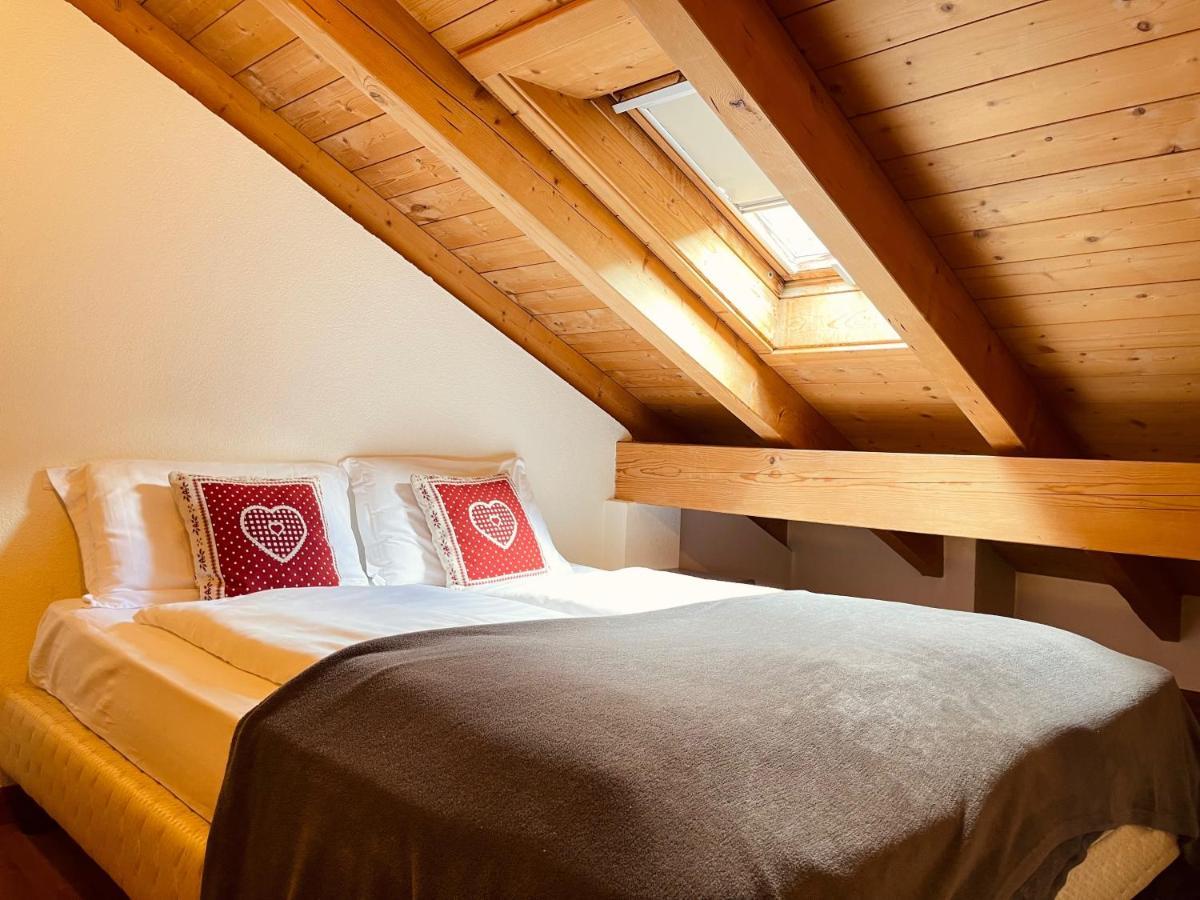 Elga Residence - Relax In Alta Valtellina - Bormio Valdisotto Exteriér fotografie