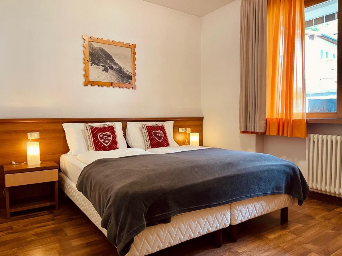 Elga Residence - Relax In Alta Valtellina - Bormio Valdisotto Exteriér fotografie
