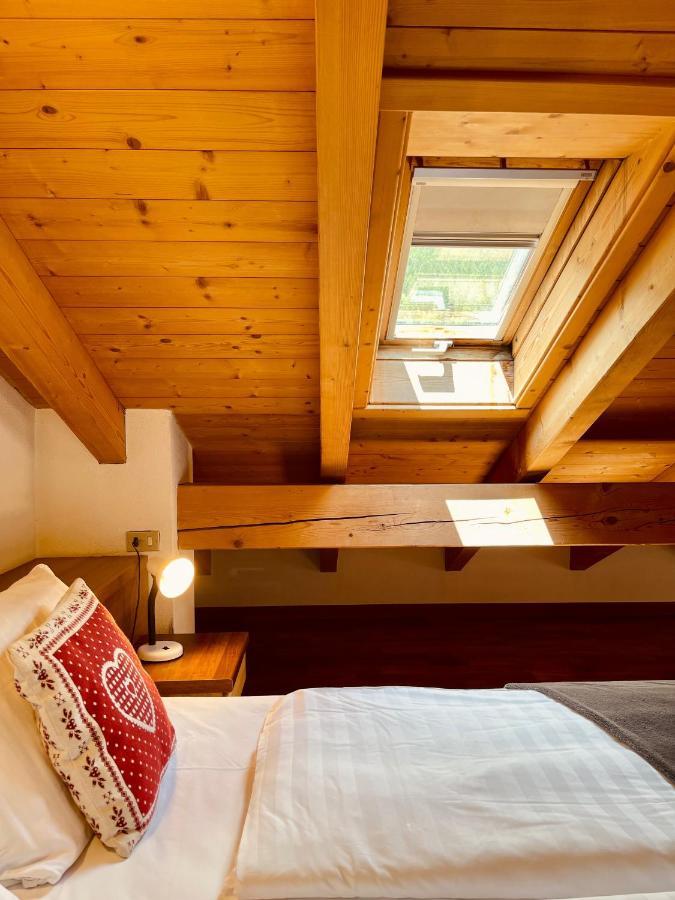 Elga Residence - Relax In Alta Valtellina - Bormio Valdisotto Exteriér fotografie